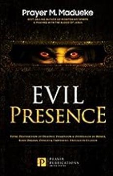 EVIL PFRESENCE - DESTRUCTION