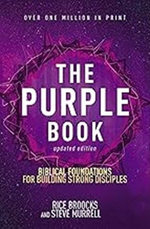 PURPLE BOOK