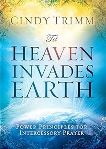 TIL HEAVEN INVADES EARTH - CINDY TRIMM