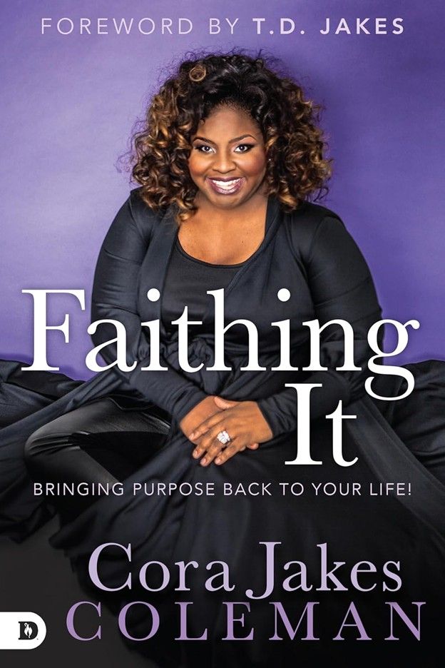 FAITHING IT - CORA JAKES
