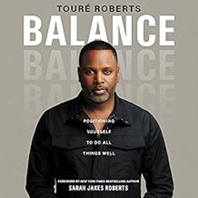 BALANCE - TOURE ROBERTS