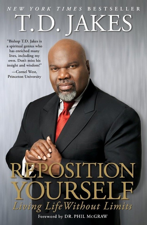 REPOSITION YOURSELF - JAKES