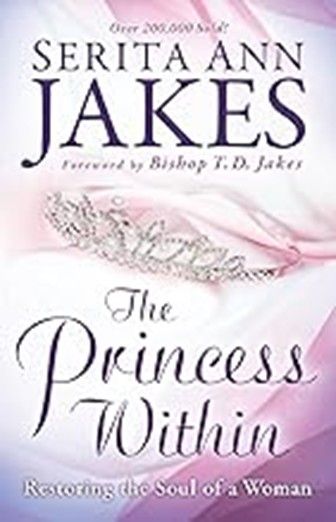 PRINCESS WITHIN - SERITA JAKES