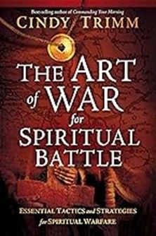 THE ART OF WAR  FOR SPIRITUAL BATTLE - CINDY TRIMM