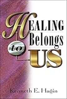 HEALING BELONGS TO US