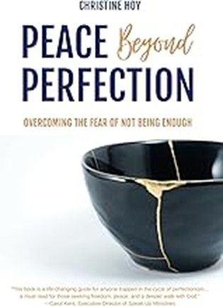 PEACE BEYOND PERFECTION - HOY