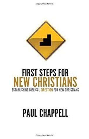 NEW BELIEVERS -FIRST STEPS FOR NEW CHRISITANS