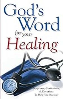 GOD'S WORD FOR HEALING