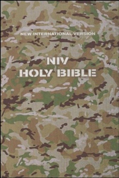 NIV MILITARY BIBLE