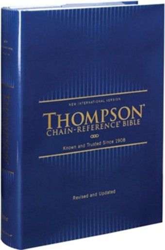 THOMPSON  REF BIBLE