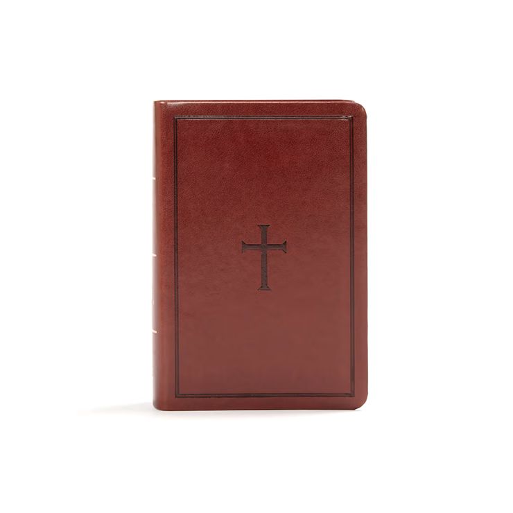 KJV COMPACT LARGE PRINT BIBLE