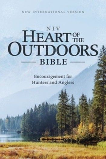 NIV OUTDOOR BIBLE