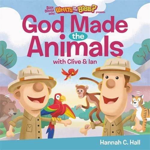 KIDS - GOD MADE THE ANIMALS
