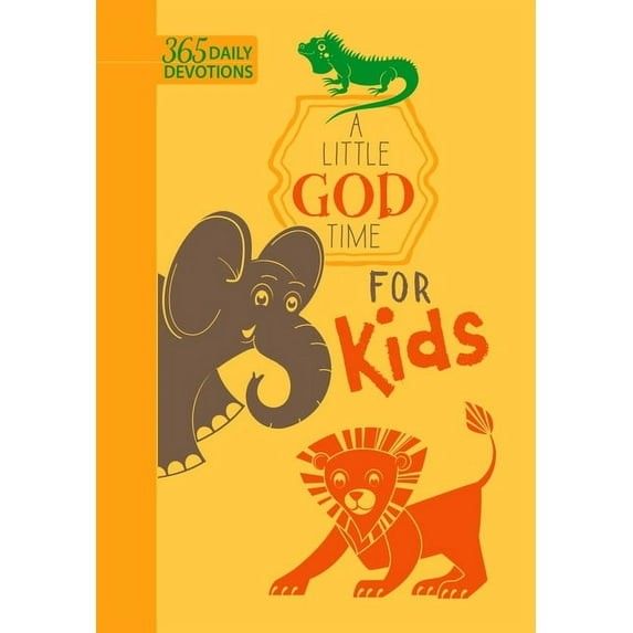 KIDS - A LITTLE GOD TIME FOR KIDS