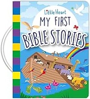 KIDS - MY FIRST BIBLE STORIES