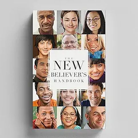 NEW BELIEVER'S HANDBOOK