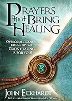 PRAYERS THAT BRINGS HEALING