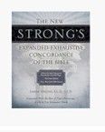 STRONG'S CONCORDANCE