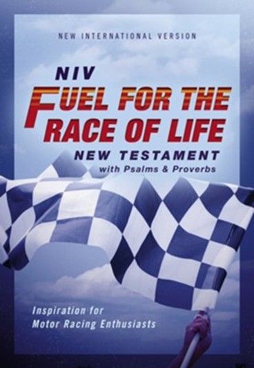 NIV FUEL FOR RACE BIBLE