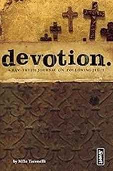 DEVOTION - RAW TRUTH JOURNAL ON FOLLOWING JESUS