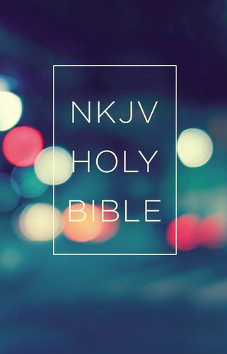 NKJV OUTREACH BIBLE