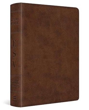 ESV - STUDENT STUDY BIBLE