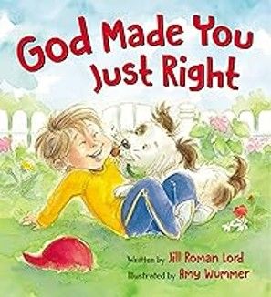 KIDS - GOD MADE ME JUST RIGHT