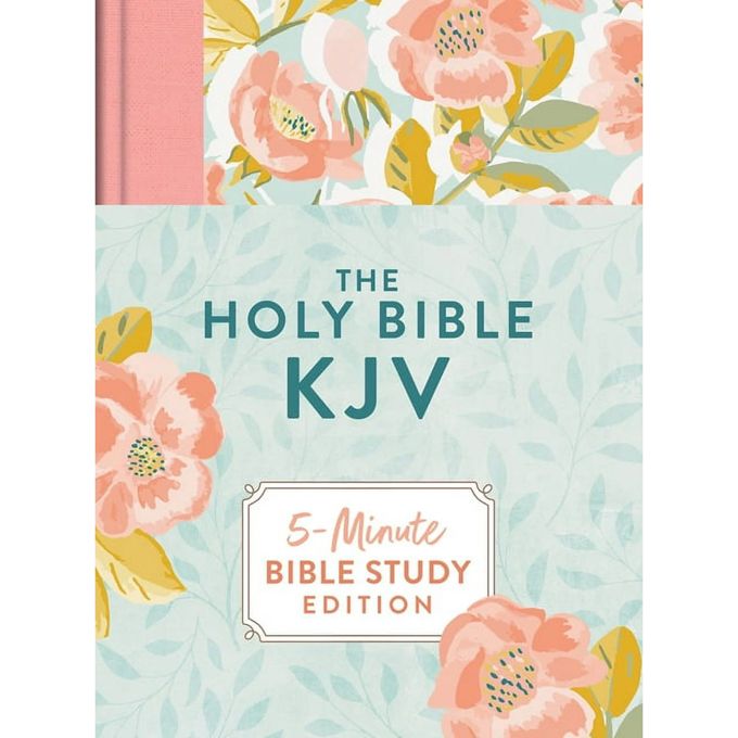 KJV 5 MINUTE STUDY BIBLE