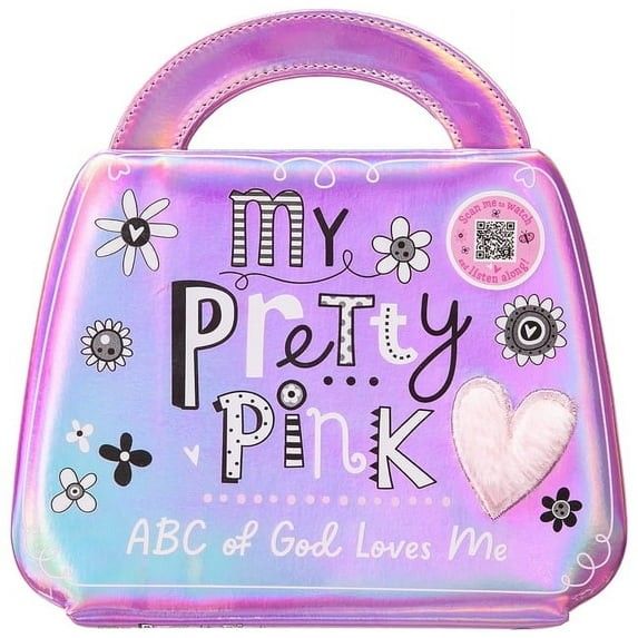 KIDS - MY PRETTY PINK BIBLE (PADDED)