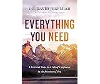 EVERYTHING YOU NEED - JEREMIAH