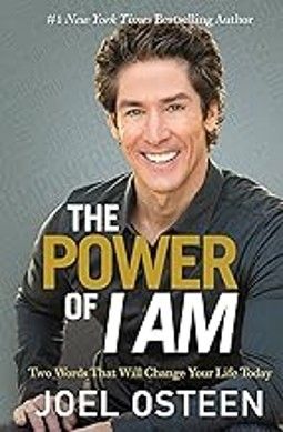 POWER OF I AM - OLSTEEN