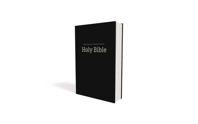 NIV - PEW (HARDCOVER) BIBLE