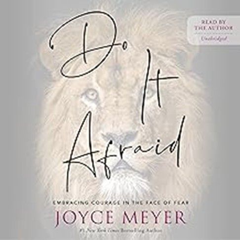 DO IT AFRAID - JOYCE MEYER