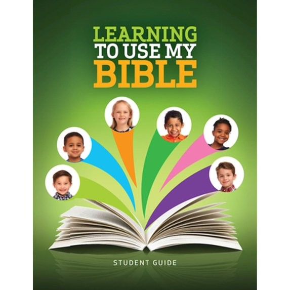 KIDS - LEARNING TO USE BIBLE LEADER GUIDE