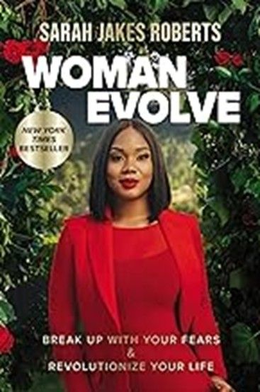 WOMAN EVOLVE - SARH JAKES