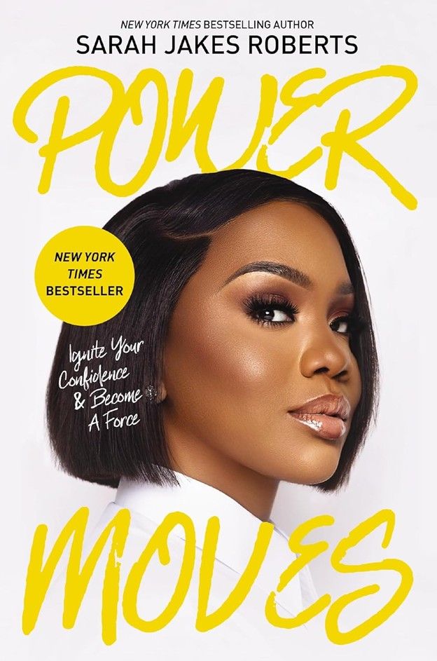 POWER MOVES - SARAH JAKES