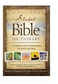 NELSON STUDENT BIBLE DICTIONARY