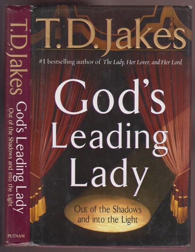 GOD'S LEADING LADY - JAKES