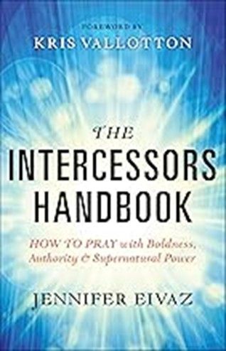 THE INTERCESSORS HANDBOOK