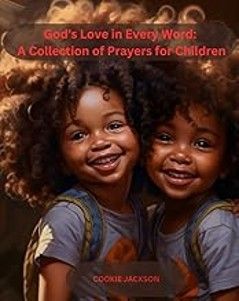 KIDS - COLLECTION OF PRAYERS FOR CHILDREN - JACKSON