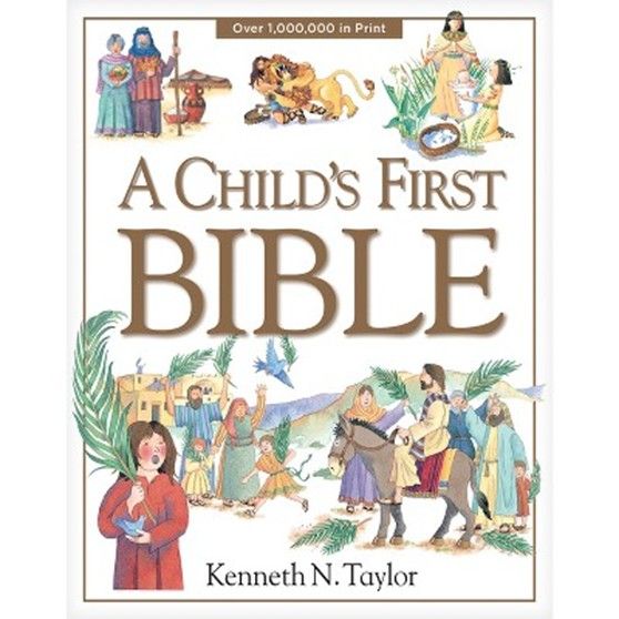 CHILD'S FIRST BIBLE