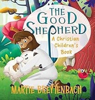 KID S - THE GOOD SHEPHERD BY BREYTENBACH