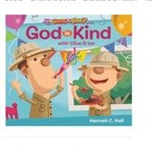 KIDS - GOD IS KIND