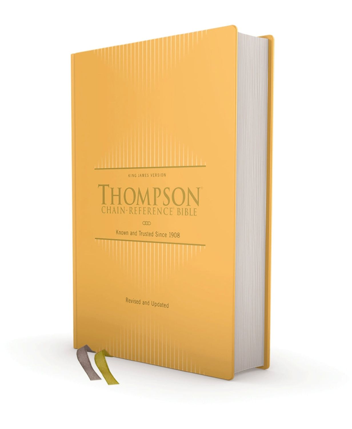 THOMPSON CHAIN REF BIBLE - KJV