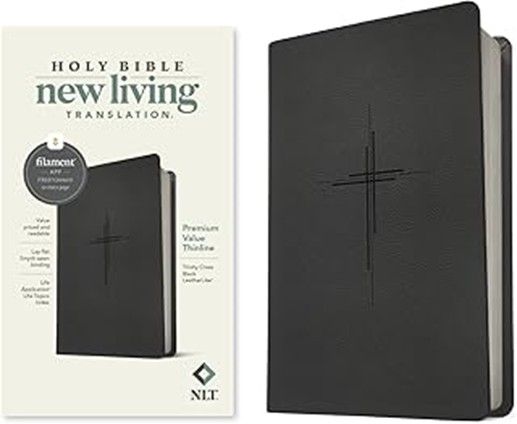 Bible - NLT Filament