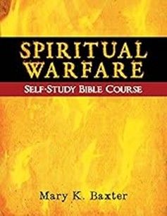 SPIRITUAL WARFARE SELF STUDY BIBLE COURSE - BAXTER