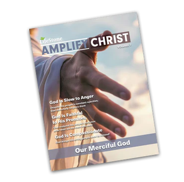 AMPLIFY CHRIST SUNDAY SCHOOL BOOK (OUR MERCIFUL GOD) BY LIFESTONE