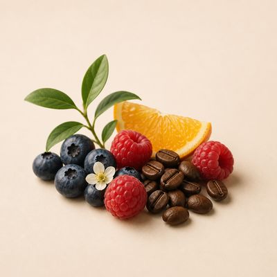 Fruktigt &amp; livligt
