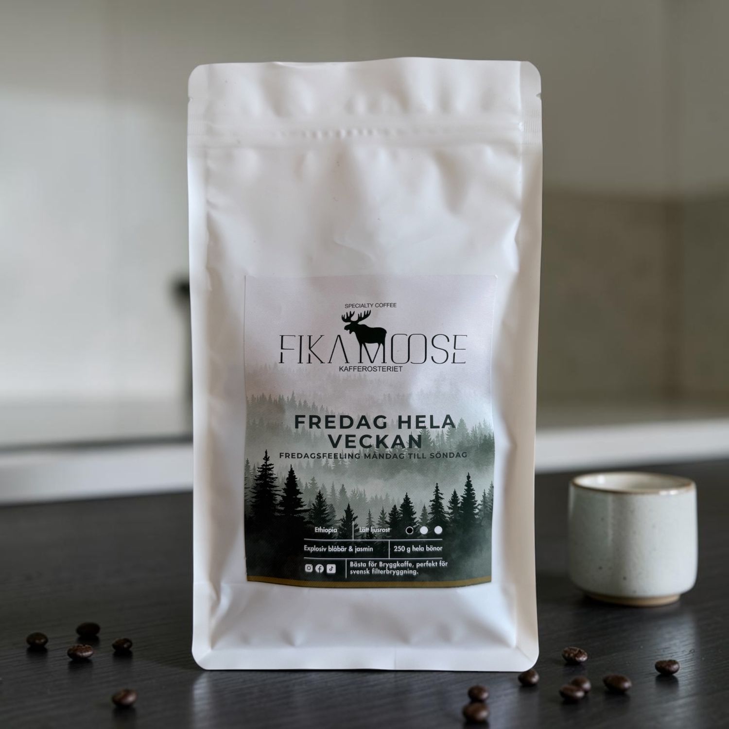 FREDAG HELA VECKAN 250G