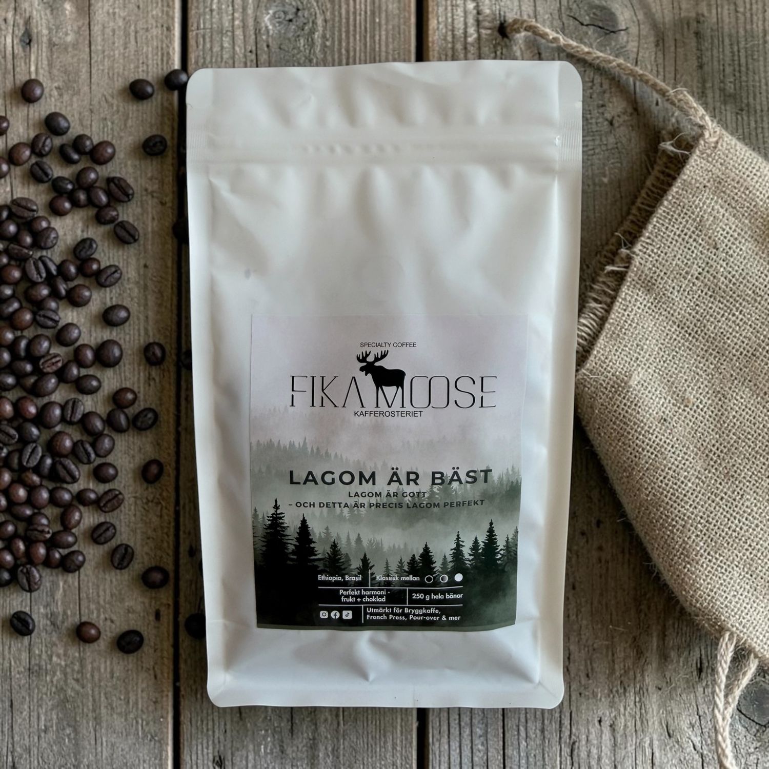 LAGOM ÄR BÄST 250g